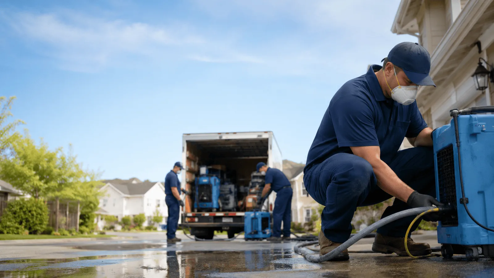 Trusted residential crawlspace mold remediation services in Rosenberg, TX